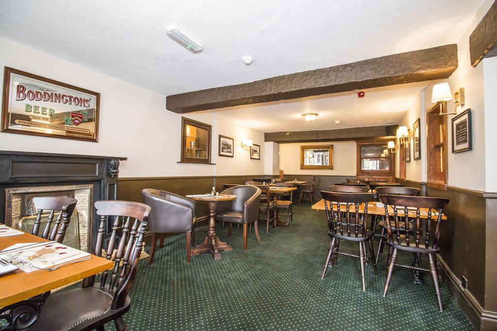 Hotel Craven Heifer Ingleton  Esterno foto