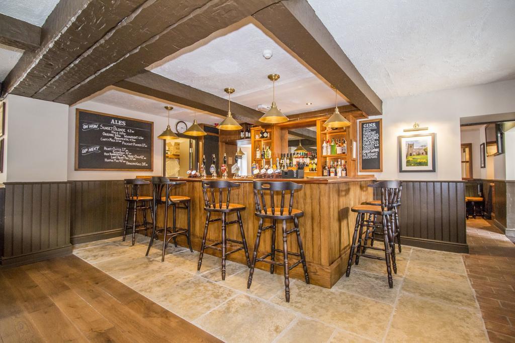 Hotel Craven Heifer Ingleton  Esterno foto