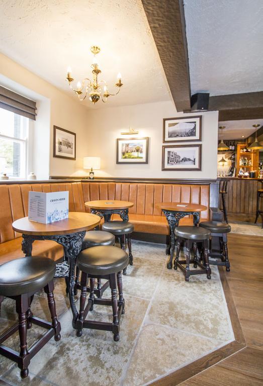 Hotel Craven Heifer Ingleton  Esterno foto