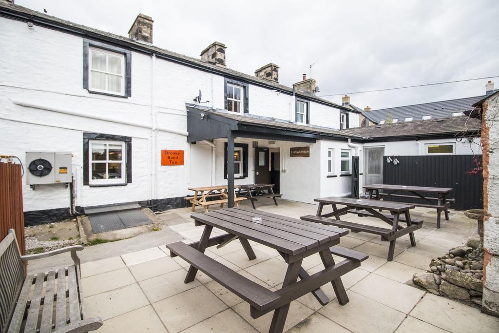 Hotel Craven Heifer Ingleton  Esterno foto