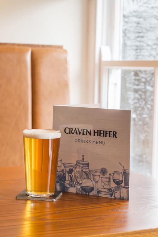Hotel Craven Heifer Ingleton  Esterno foto